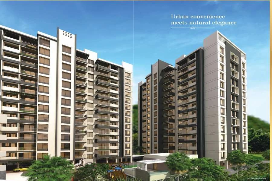 Signature Park Hinjewadi phase 2