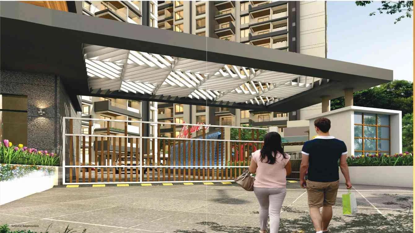Signature Park Hinjewadi phase 2 — 2 BHK, 2 BHK