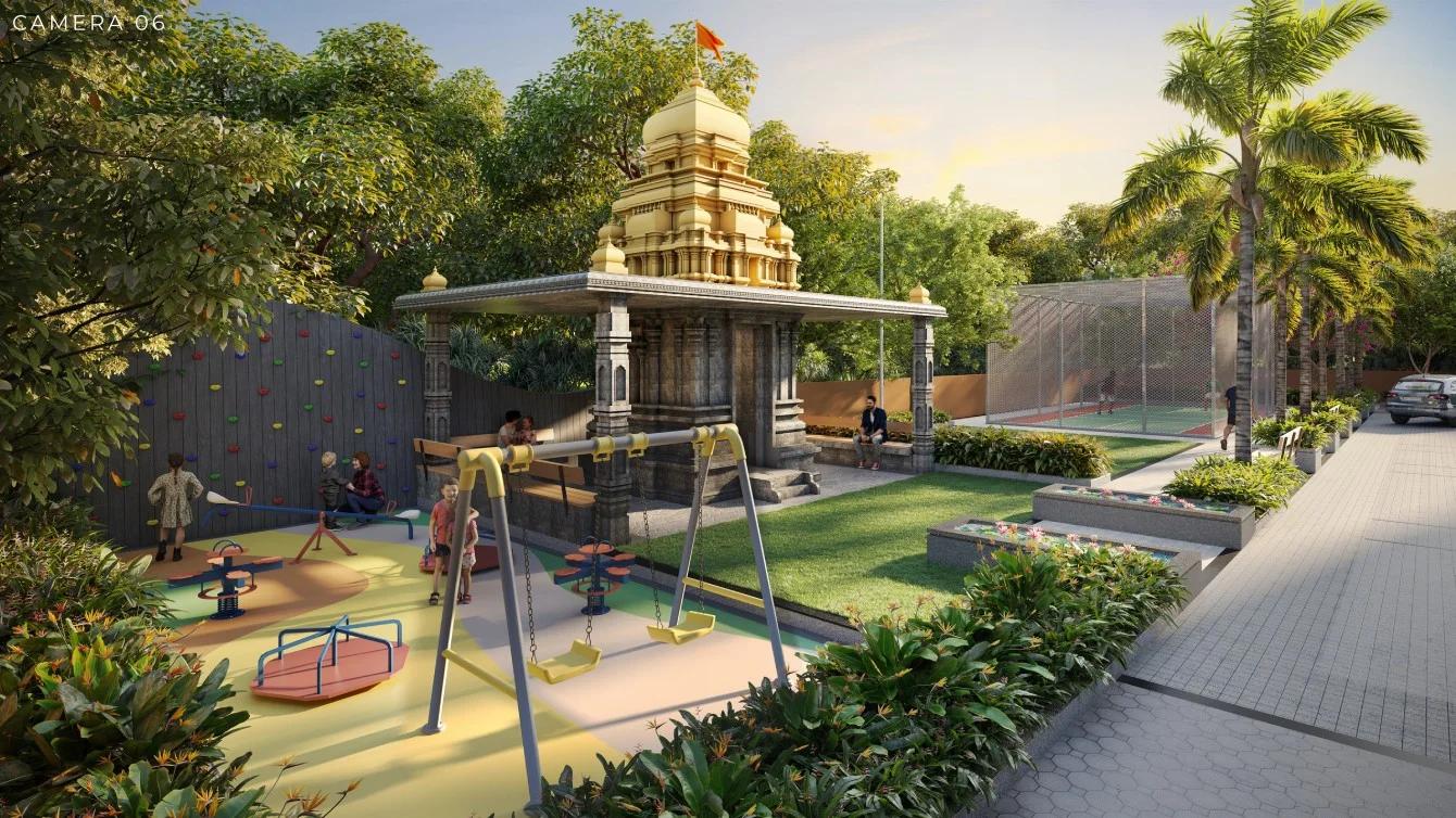GEO ARISTO Ravet — 3 BHK, 3 BHK, 3 BHK