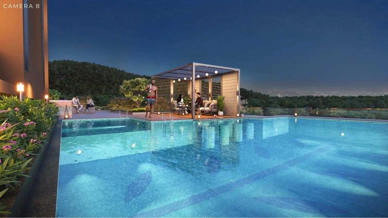 GEO ARISTO Ravet — 3 BHK, 3 BHK, 3 BHK