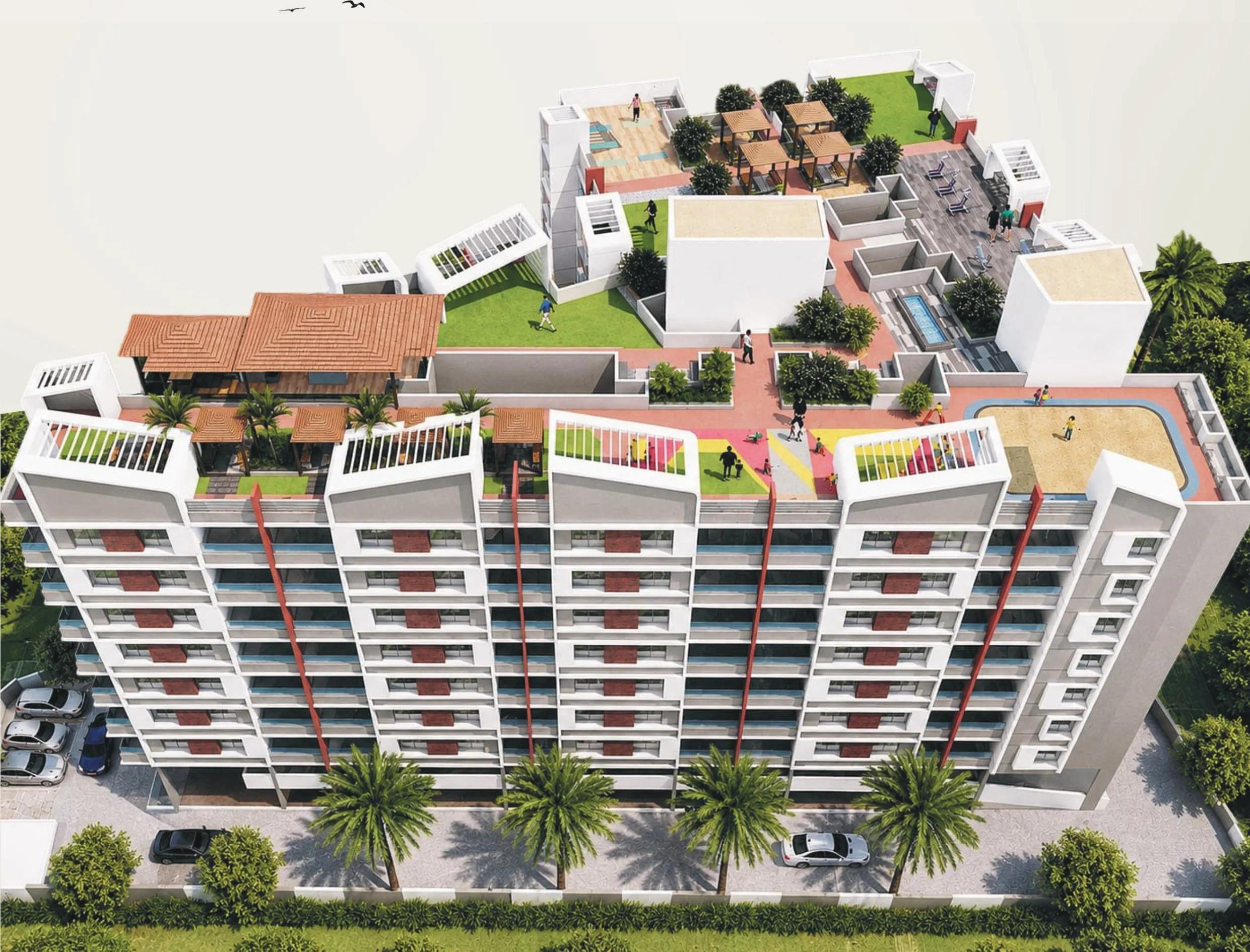 Sai Vilasita — 2 BHK, 2 BHK, 3 BHK