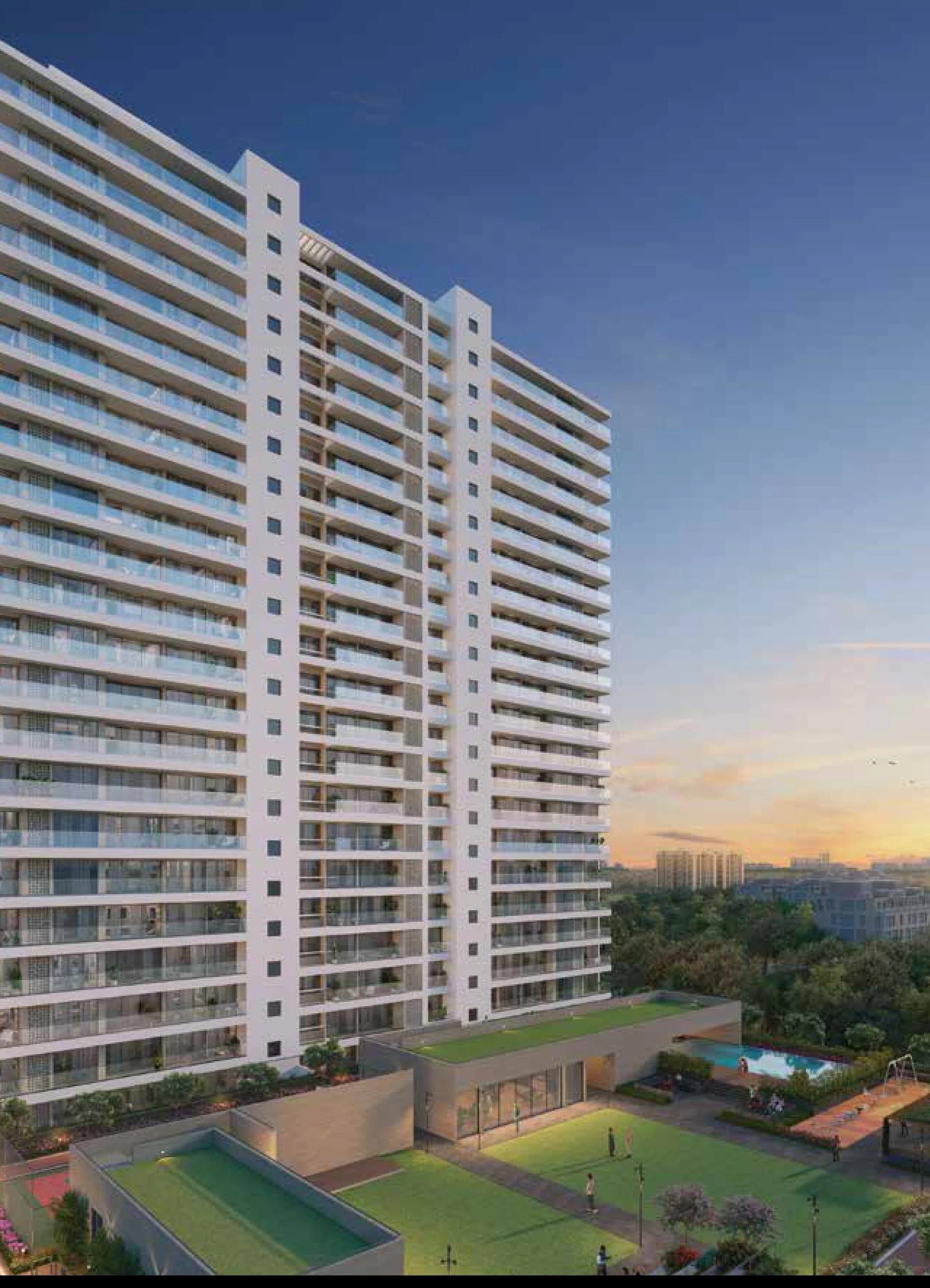 Solitaire — 3 BHK, 4 BHK in Kothrud