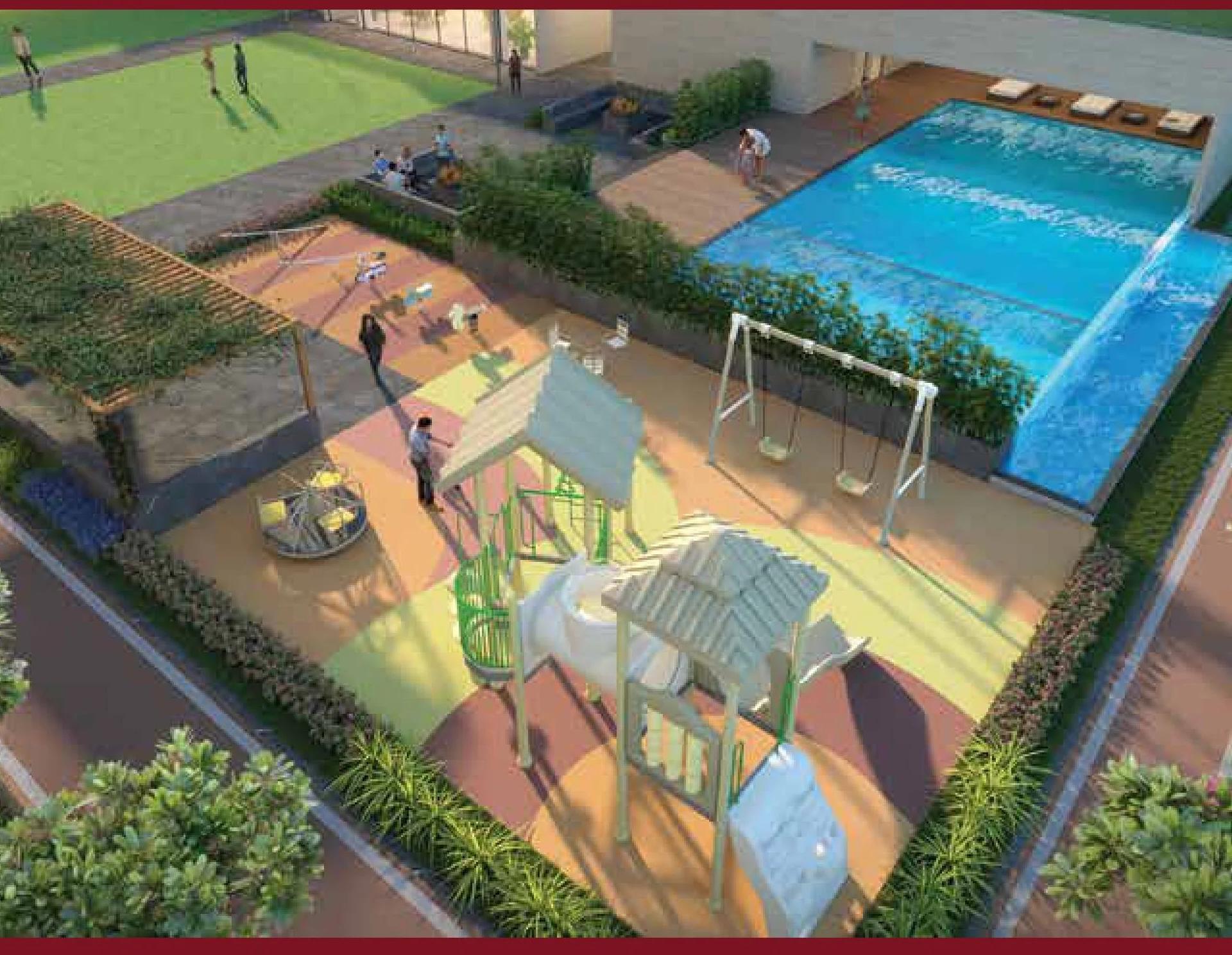 Solitaire — 3 BHK, 4 BHK in Kothrud