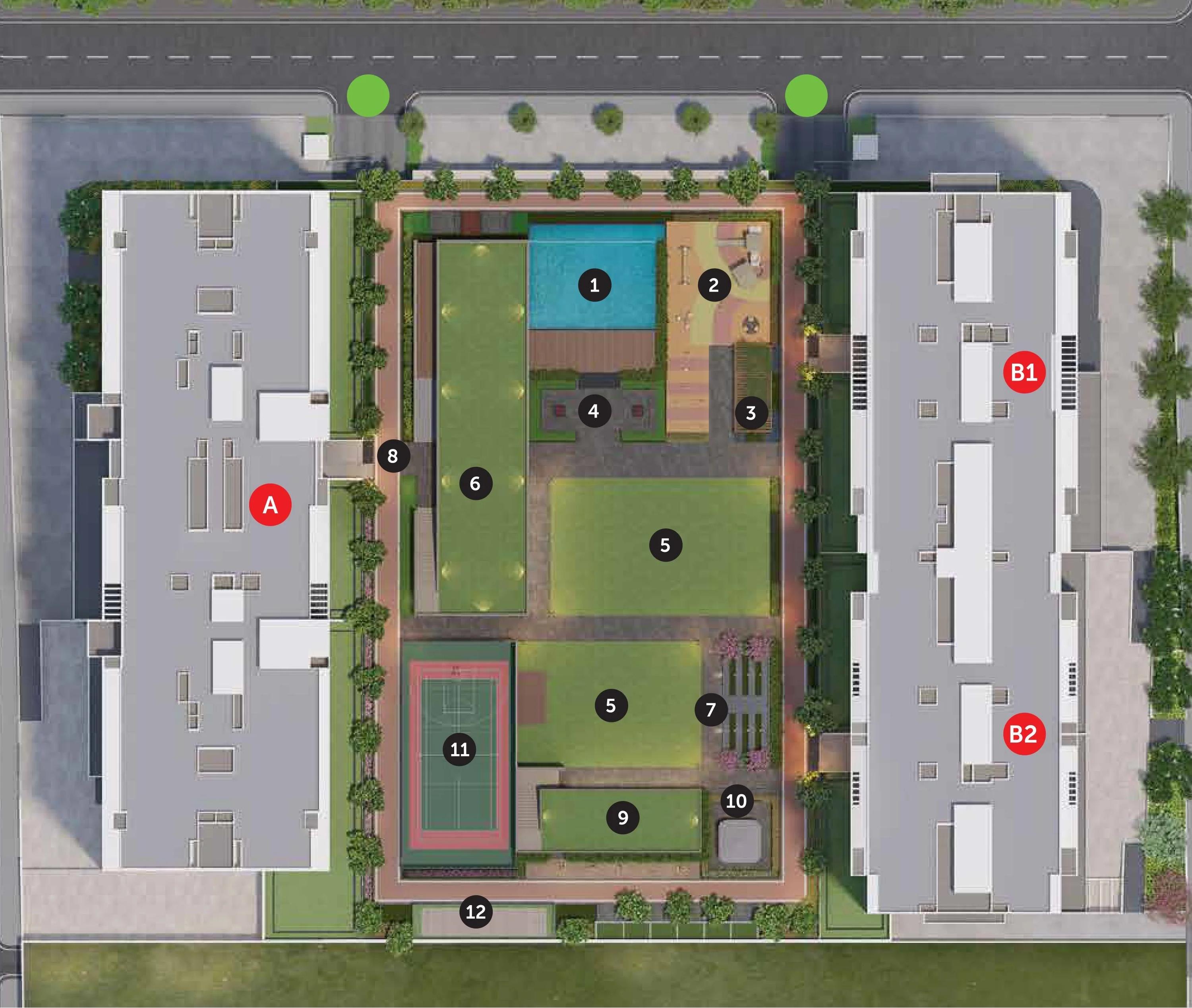 Solitaire Kothrud — 3 BHK, 3 BHK, 4 BHK, 4 BHK