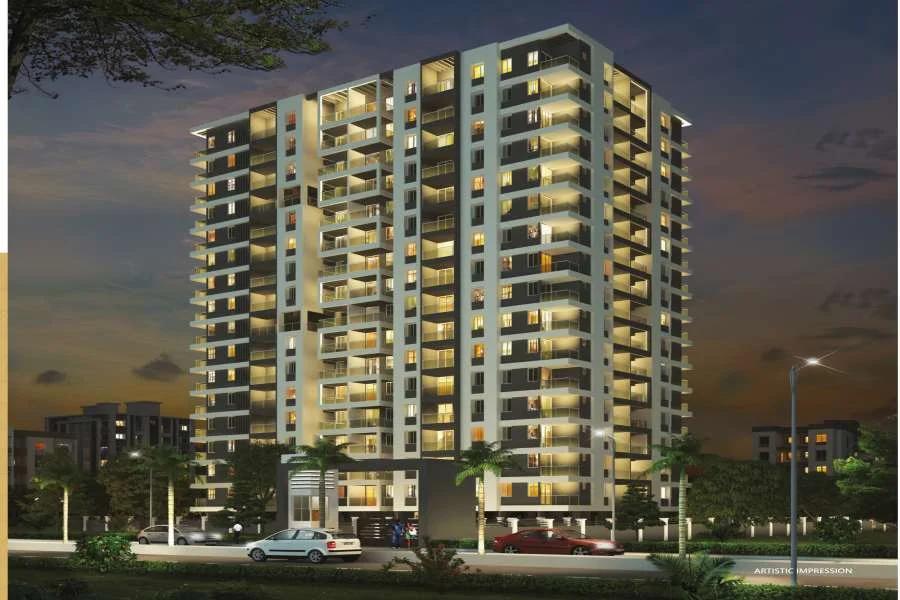 Maheshwaram Majestic Ravet — 2 BHK, 3 BHK