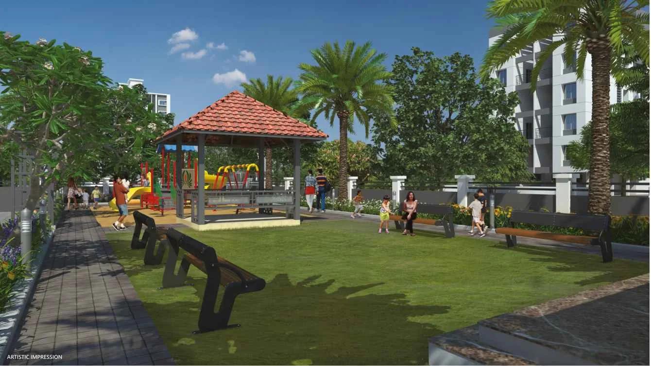 Maheshwaram Majestic Ravet — 2 BHK, 3 BHK