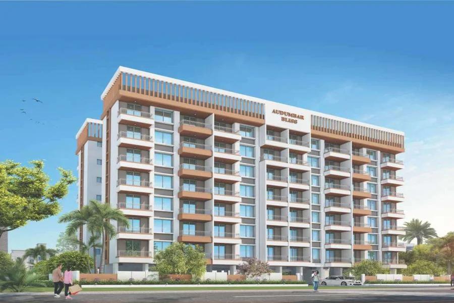 Audumbar Bliss Walhekarwadi