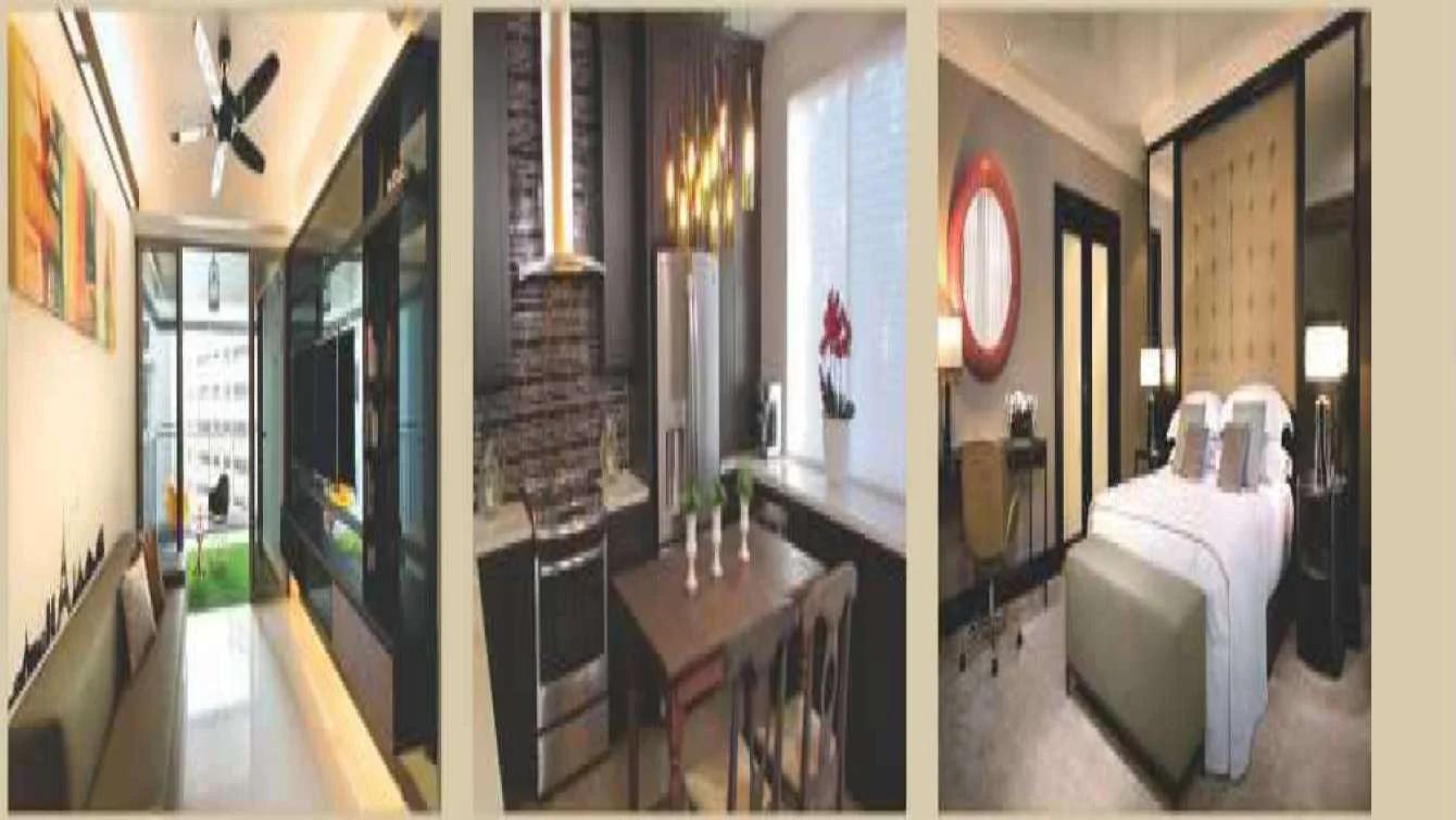 Audumbar Bliss Walhekarwadi — 2 BHK