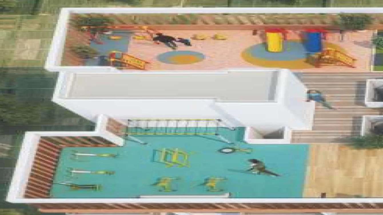 Audumbar Bliss Walhekarwadi — 2 BHK