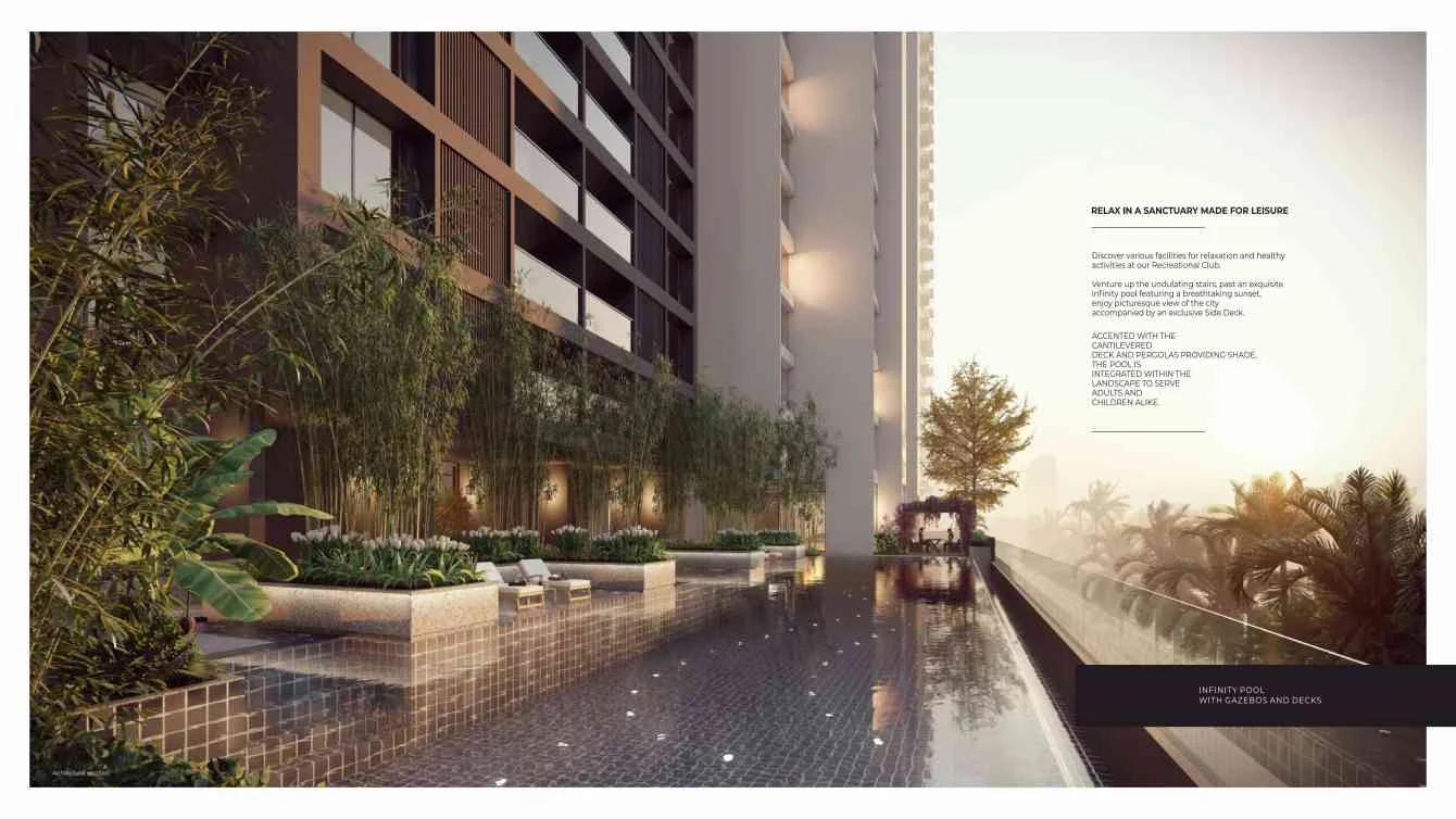 New launch Kunal The Canary Balewadi — 3 BHK, 4 BHK