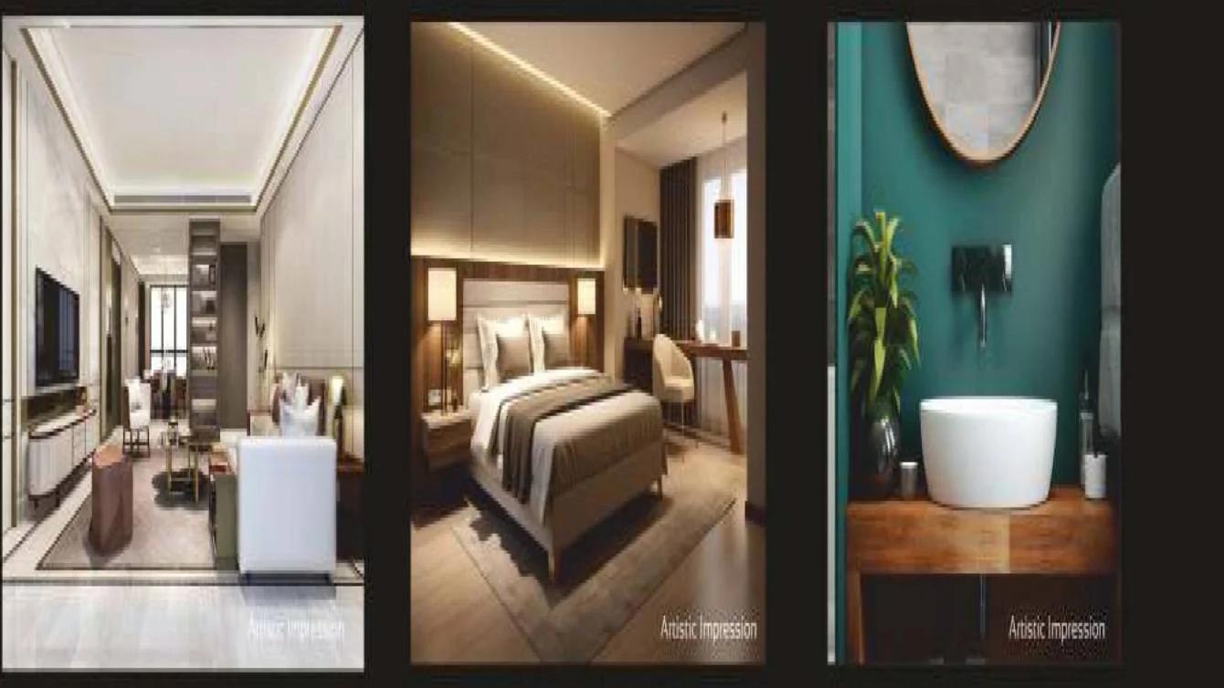Shivam Residency — 2 BHK, 3 BHK