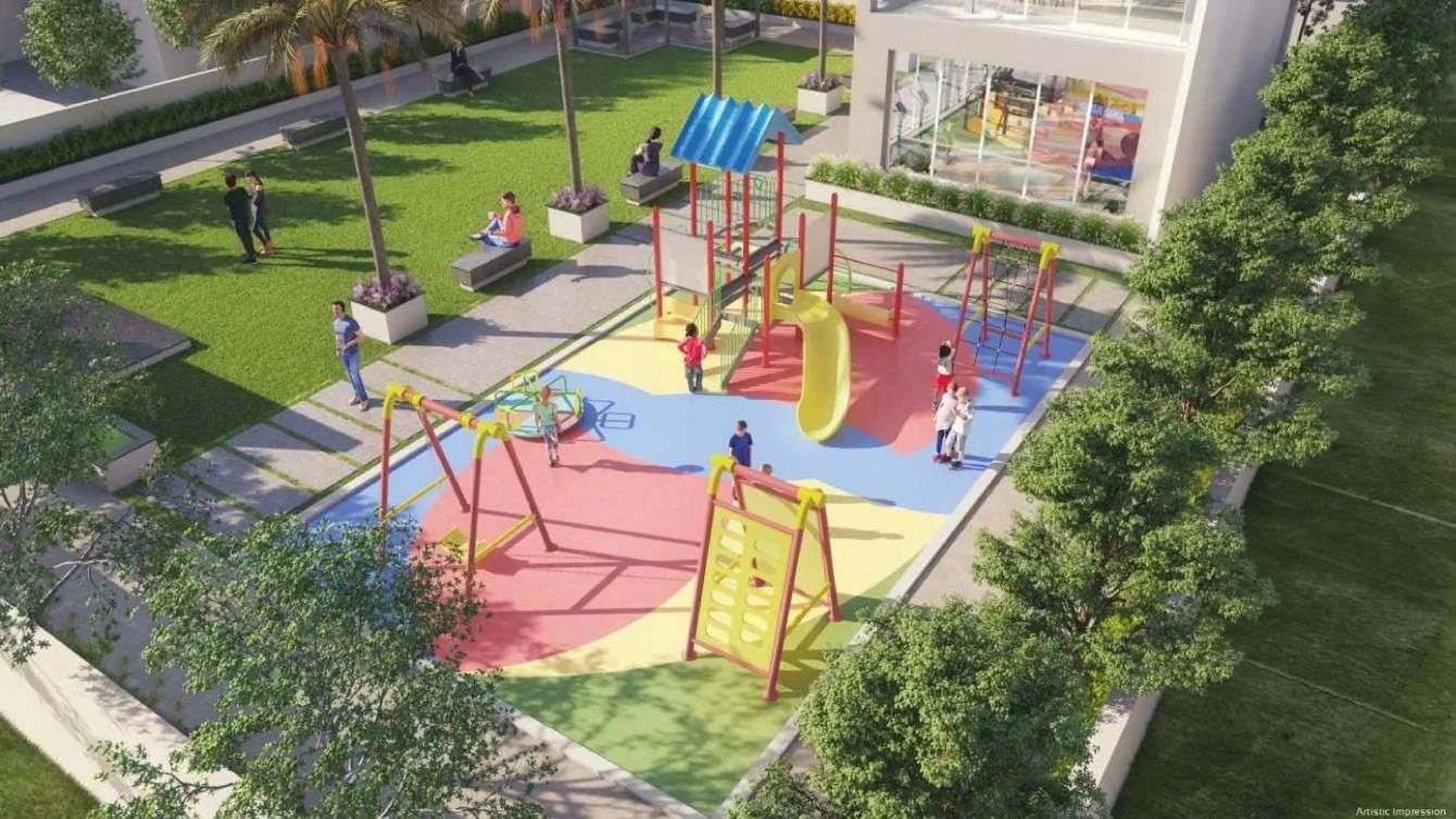 Shivam Residency — 2 BHK, 3 BHK