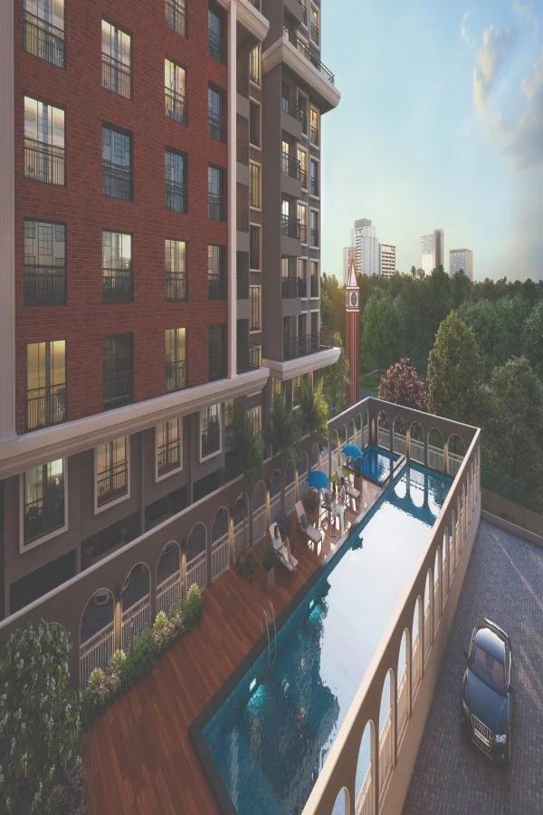 Jhamtani Ace Abode Kiwale — 2 BHK, 2 BHK, 2 BHK, 3 BHK