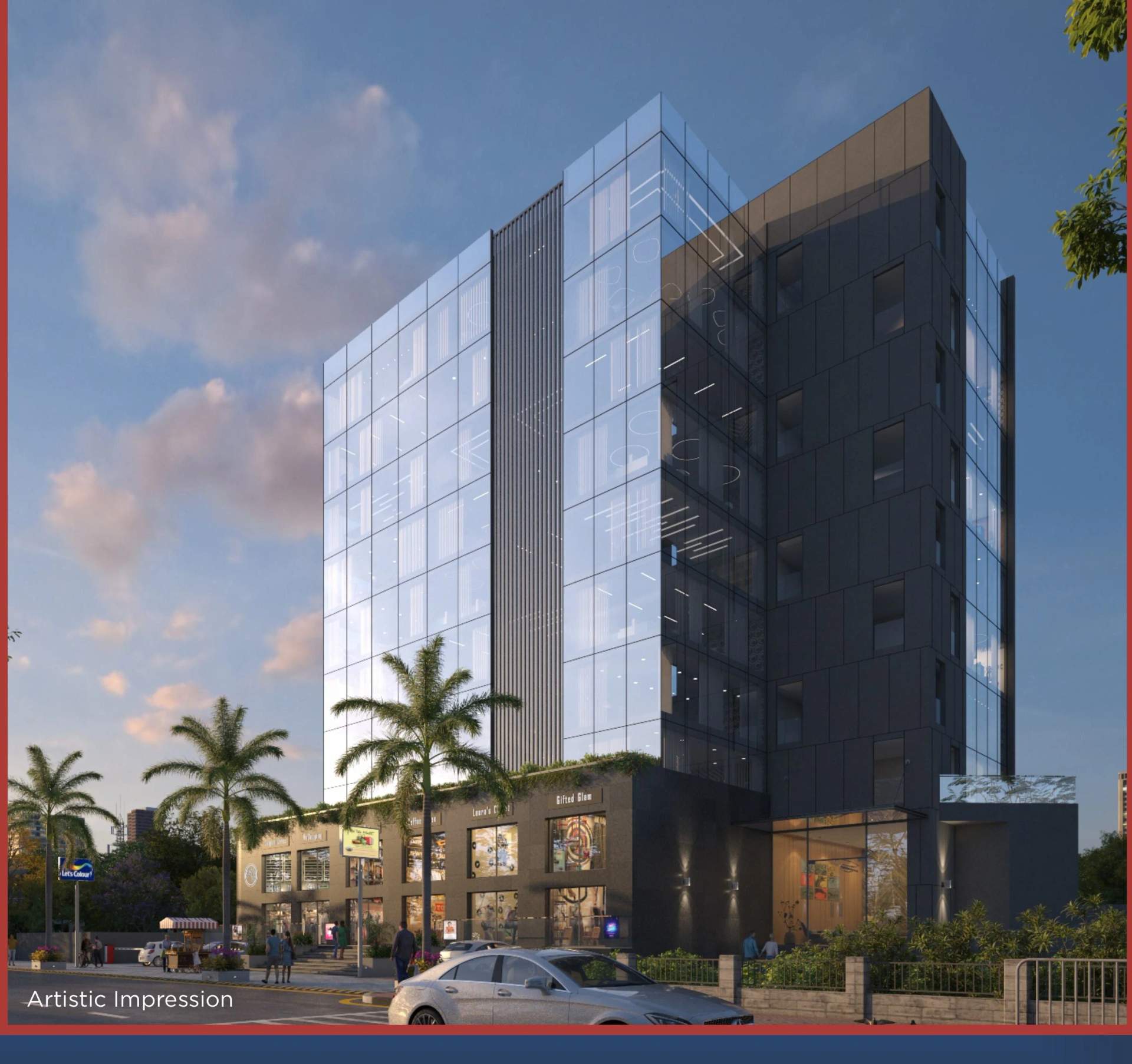 ANP Bizsquare