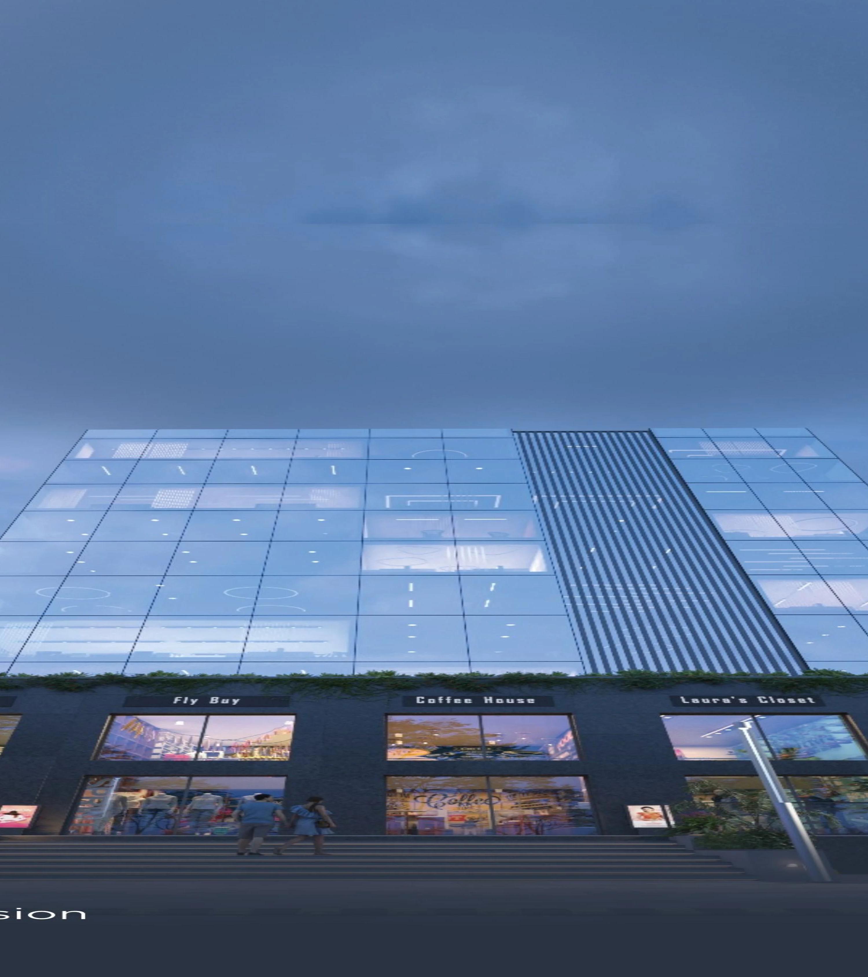 ANP Bizsquare Wakad — Office, Office, Shop in Wakad