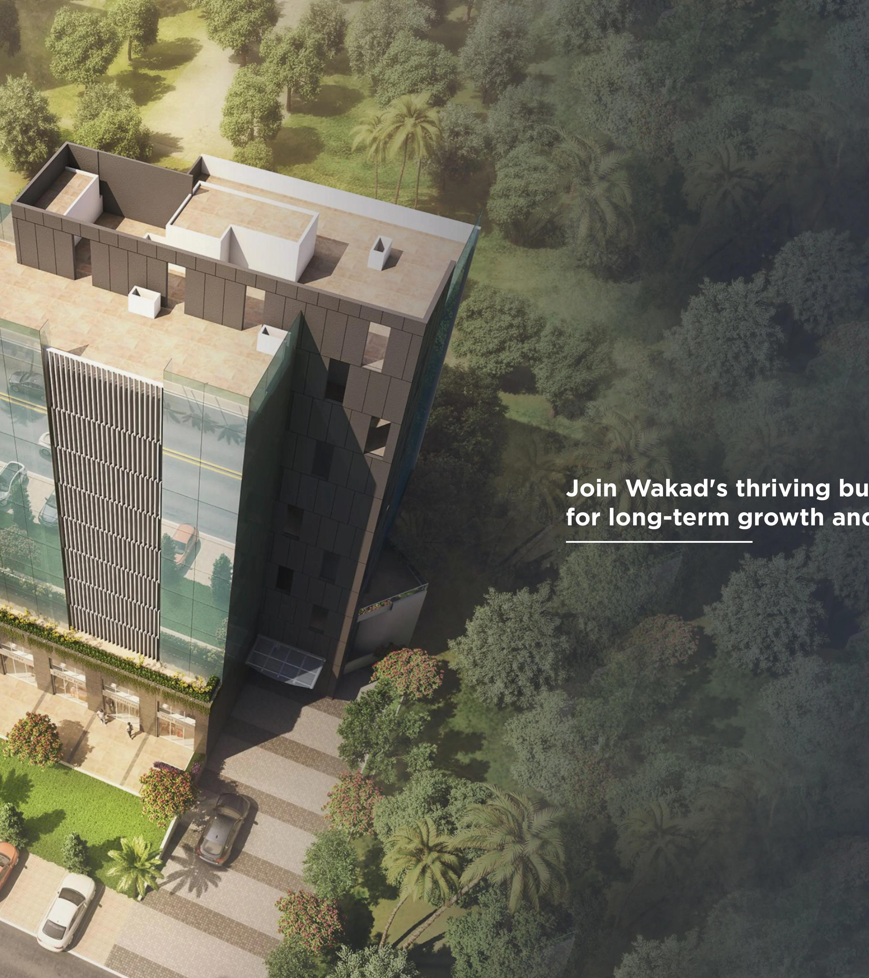 ANP Bizsquare Wakad — Office, Office, Shop in Wakad