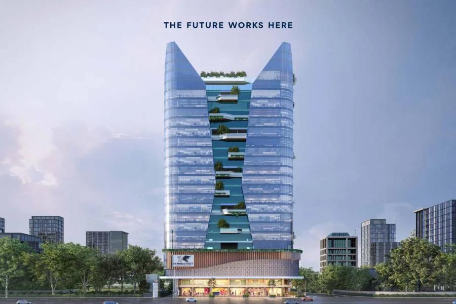 24 Wallstreet pimpri