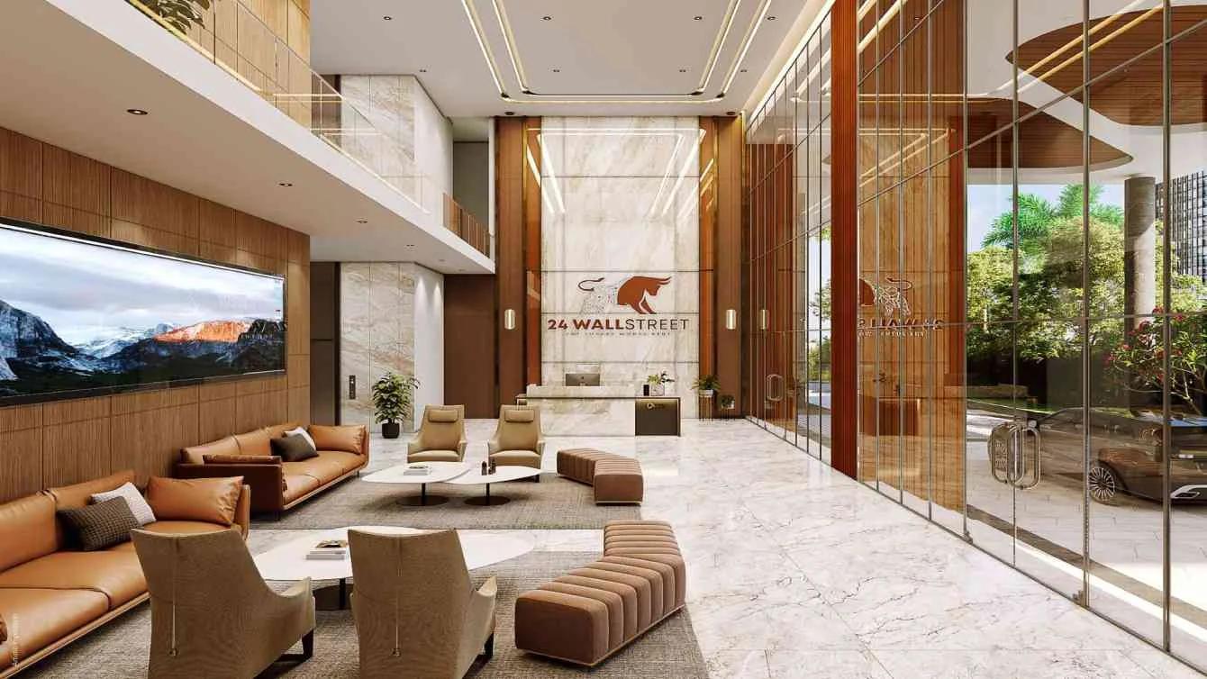 24 Wallstreet pimpri — Office, Shop