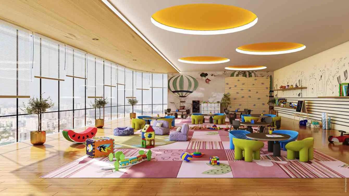 24 Wallstreet pimpri — Office, Shop