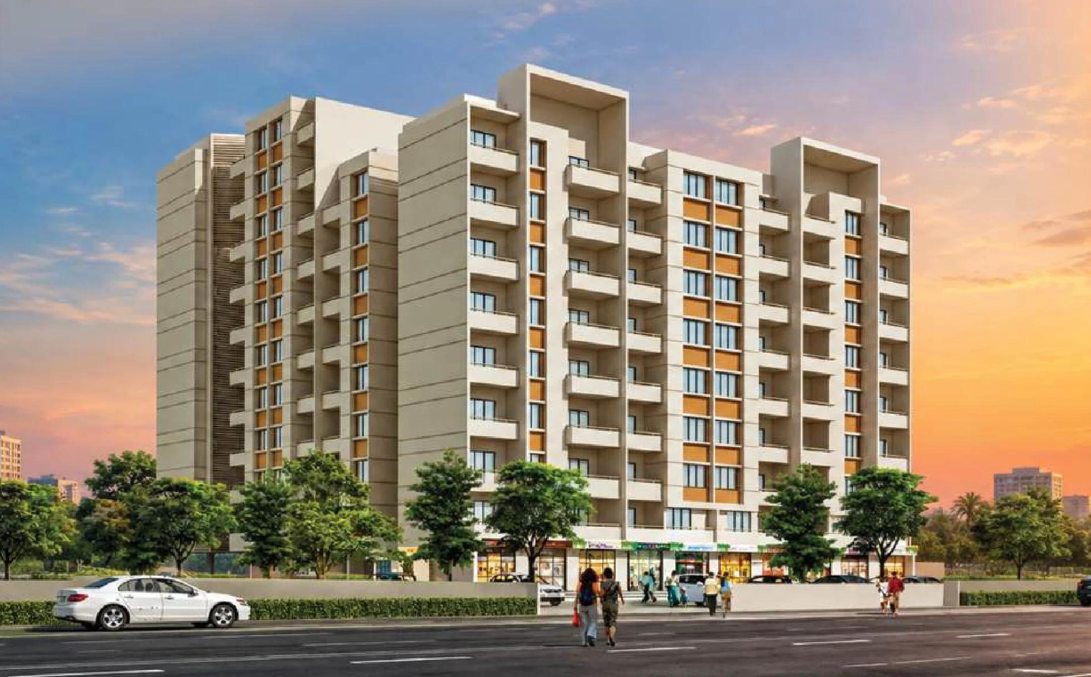 Aster Park Residences Jambe
