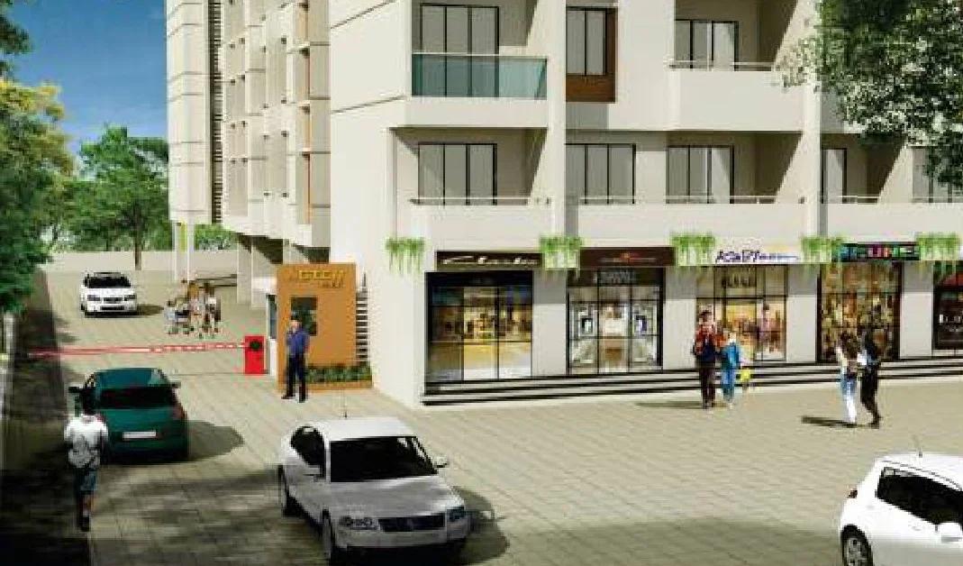Aster Park Residences Jambe — 1 BHK, 2 BHK