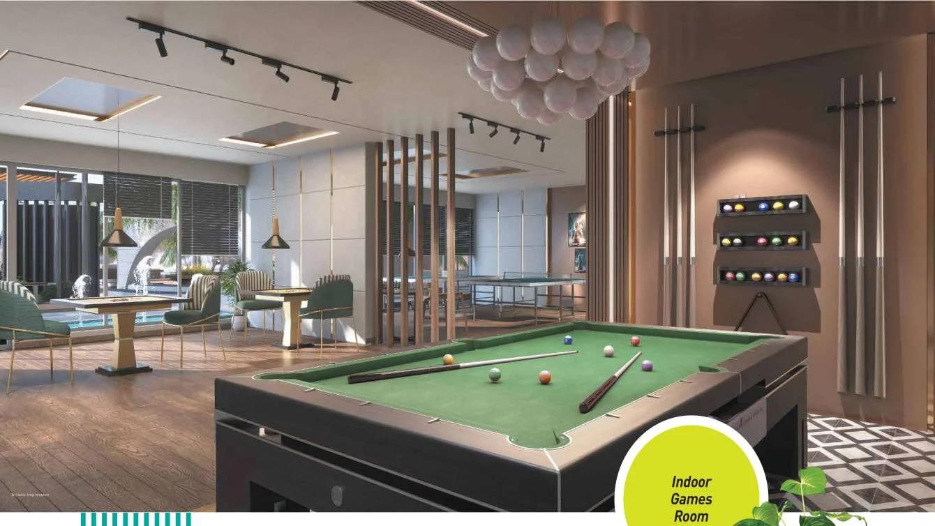 Amberwood Rahatani — 2 BHK, 3 BHK, 3 BHK, 4 BHK