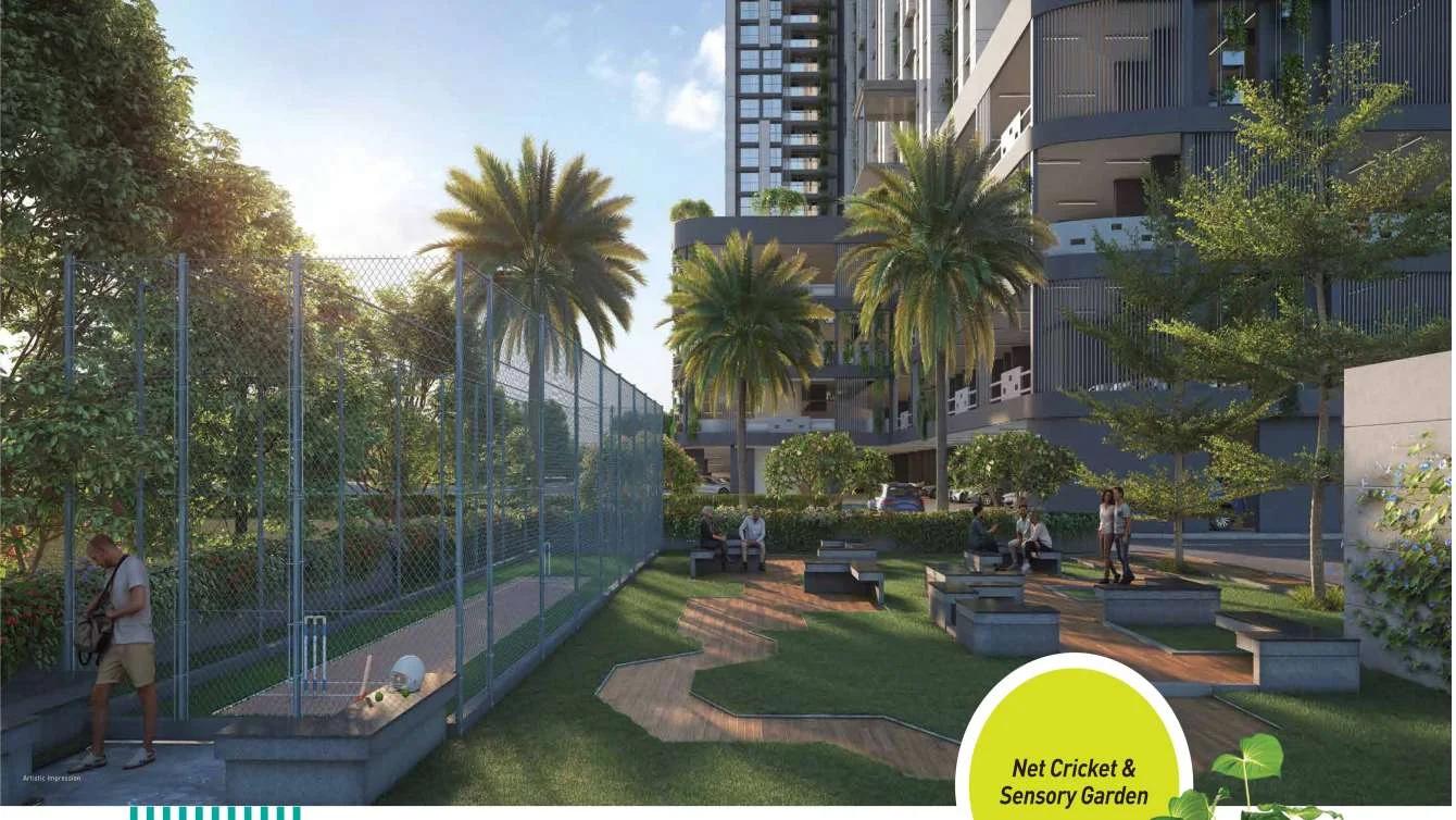Amberwood Rahatani — 2 BHK, 3 BHK, 3 BHK, 4 BHK