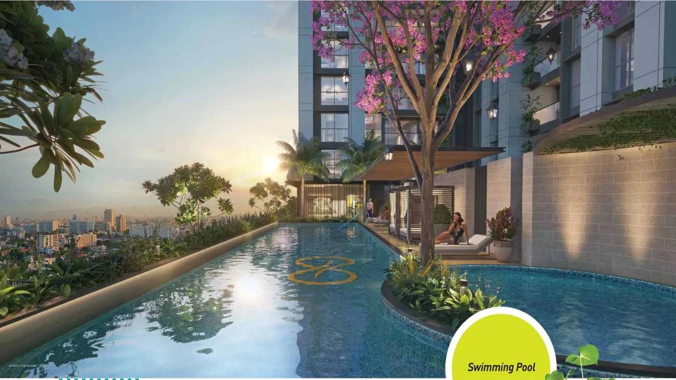 Amberwood Rahatani — 2 BHK, 3 BHK, 3 BHK, 4 BHK