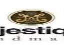 Majestique The light logo
