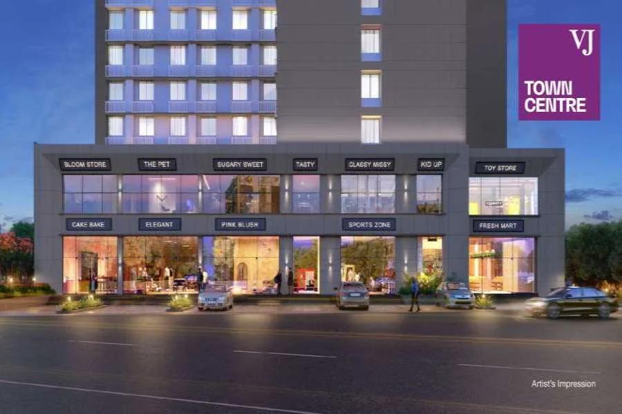 VJ Town Center — Shop, Shop