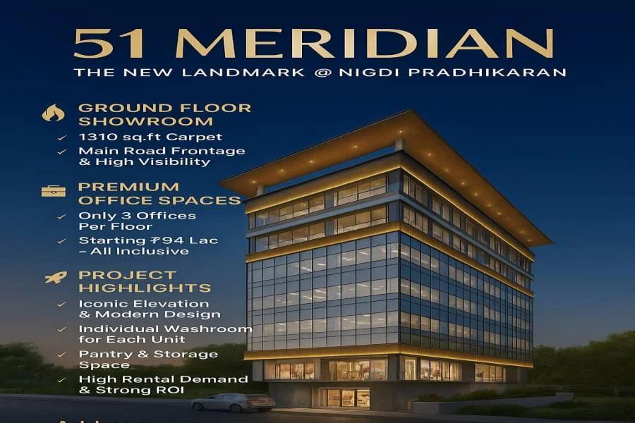 51 Meridian Nigdi