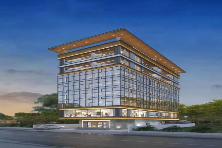51 Meridian Nigdi — Office, Office, Office