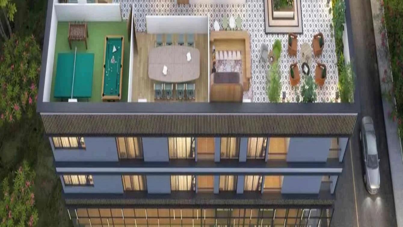 51 Meridian Nigdi — Office, Office, Office