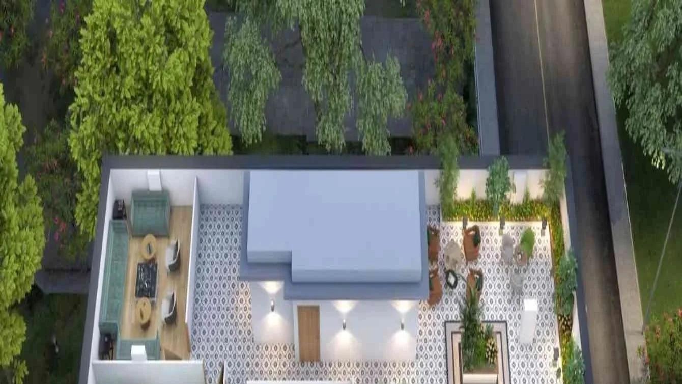 51 Meridian — Office in Nigdi