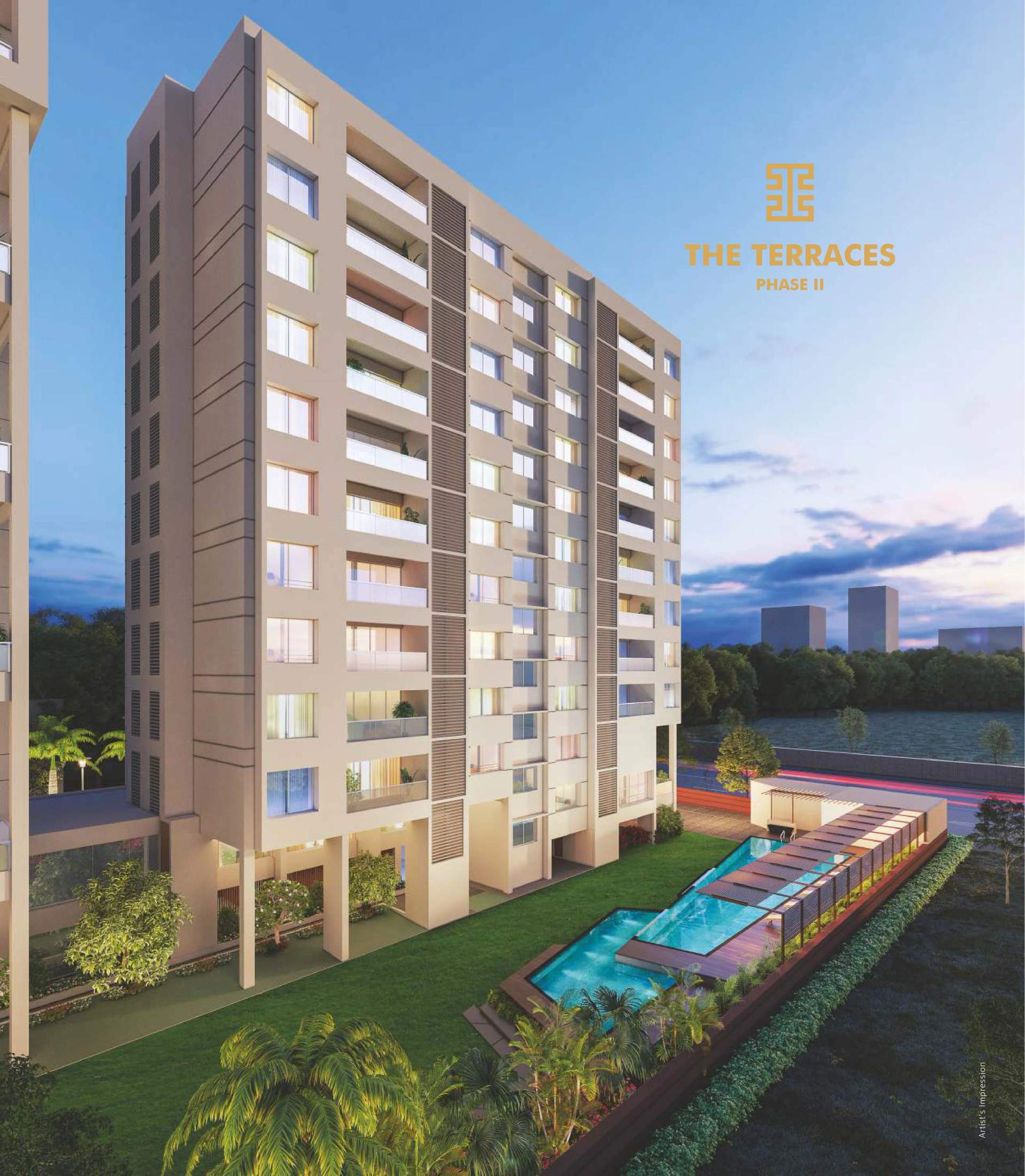 The Terraces