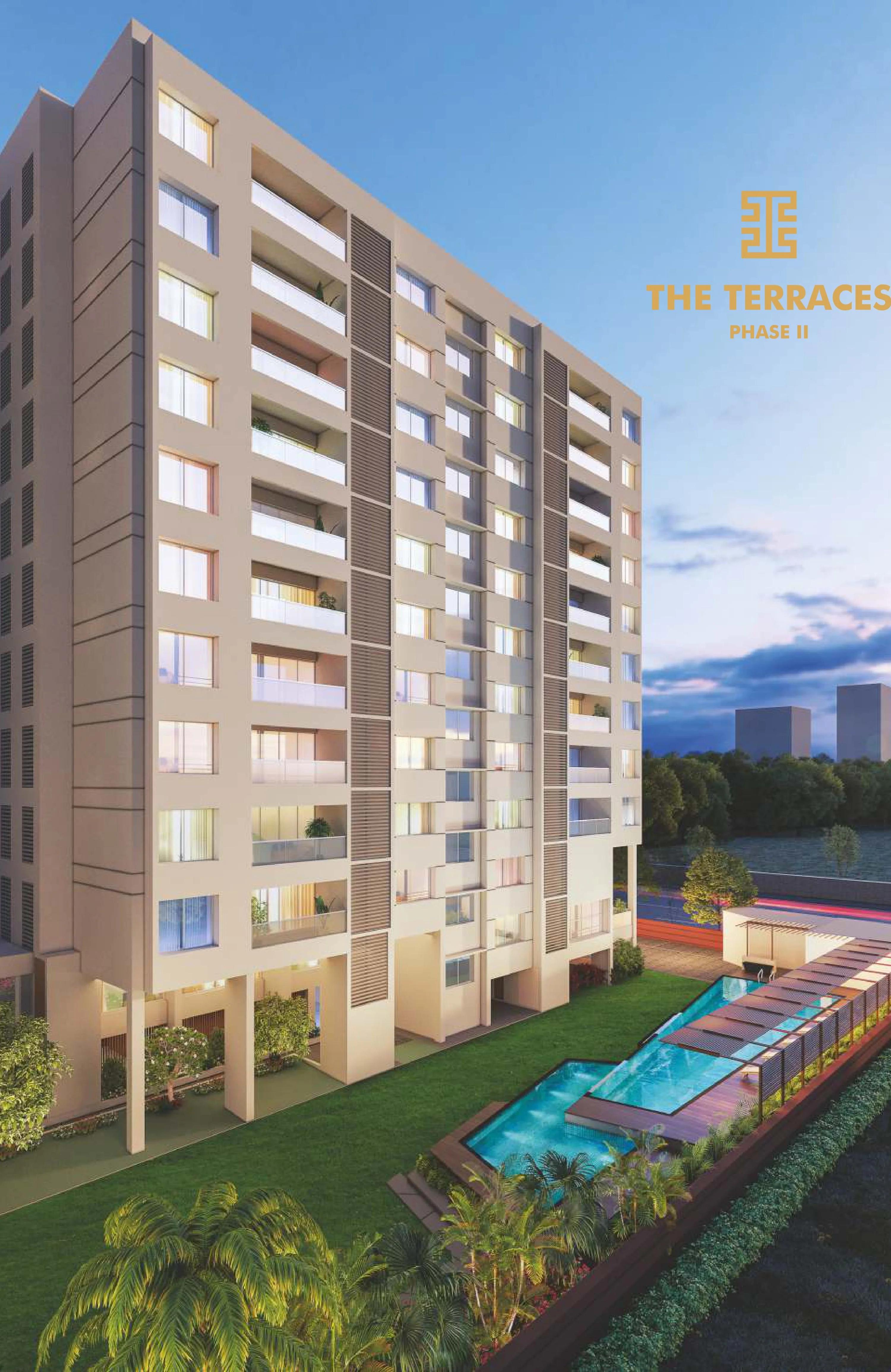 The Terraces