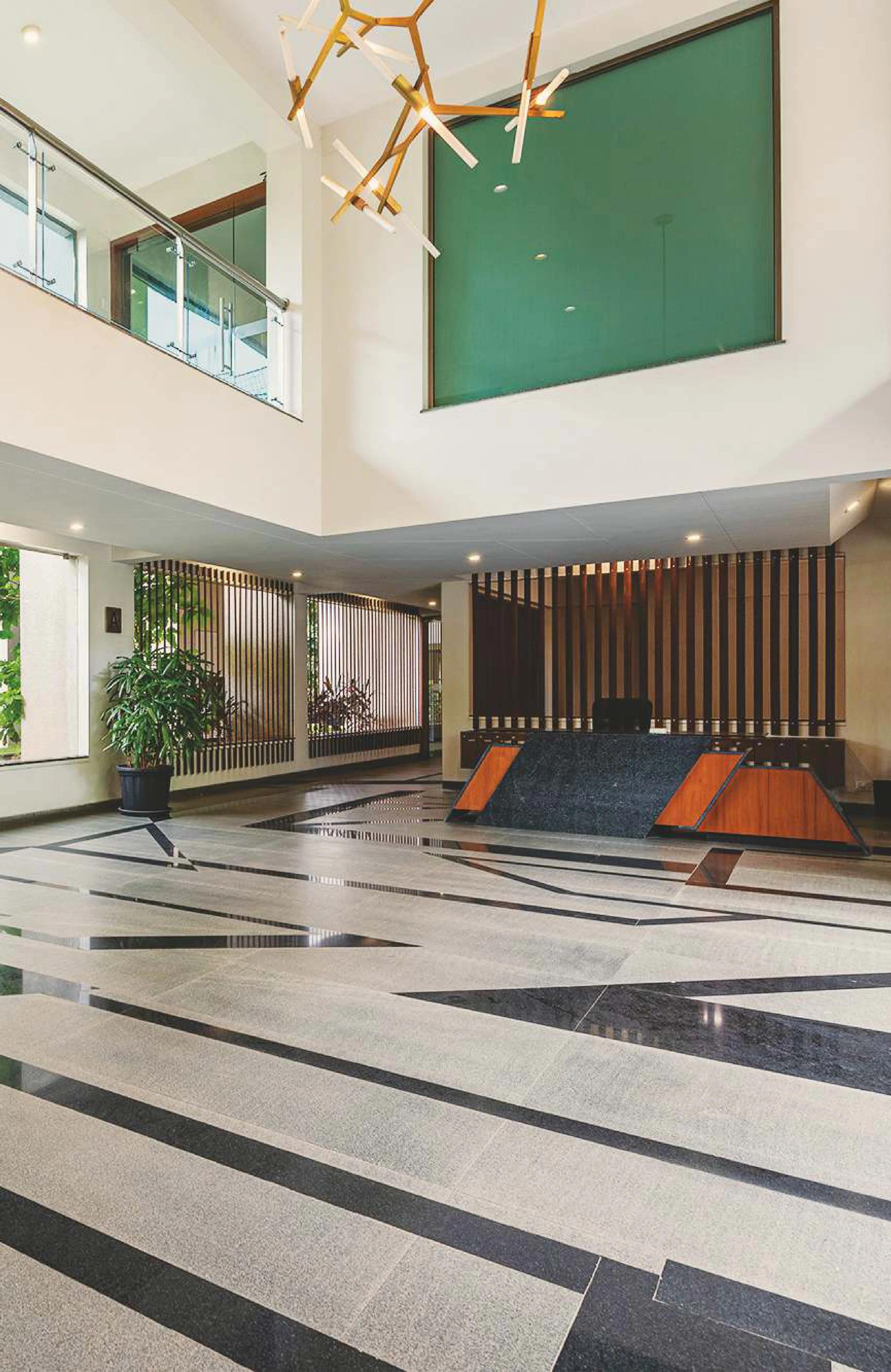 The Terraces — 4 BHK, 4 BHK
