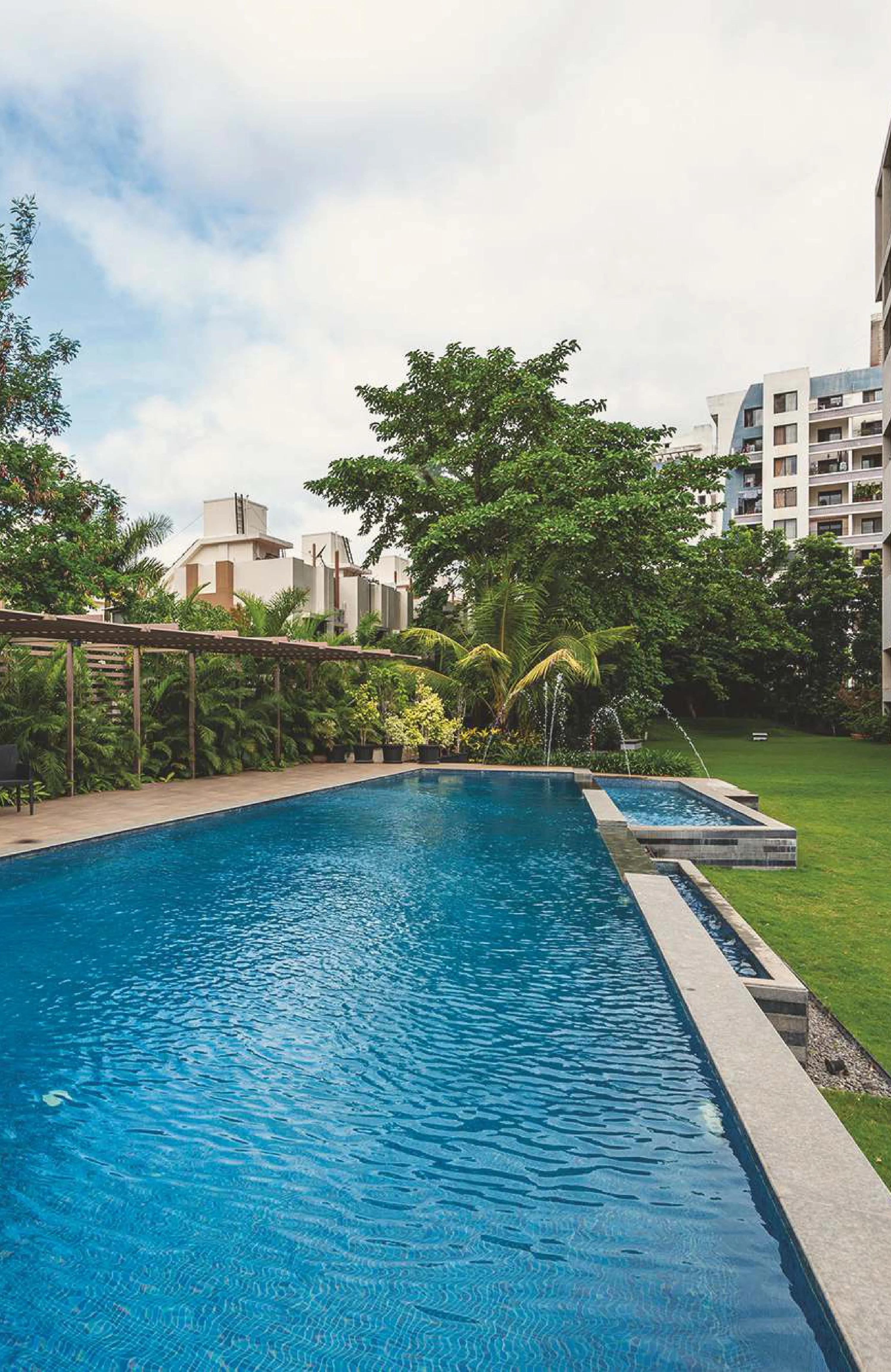 The Terraces — 4 BHK, 4 BHK