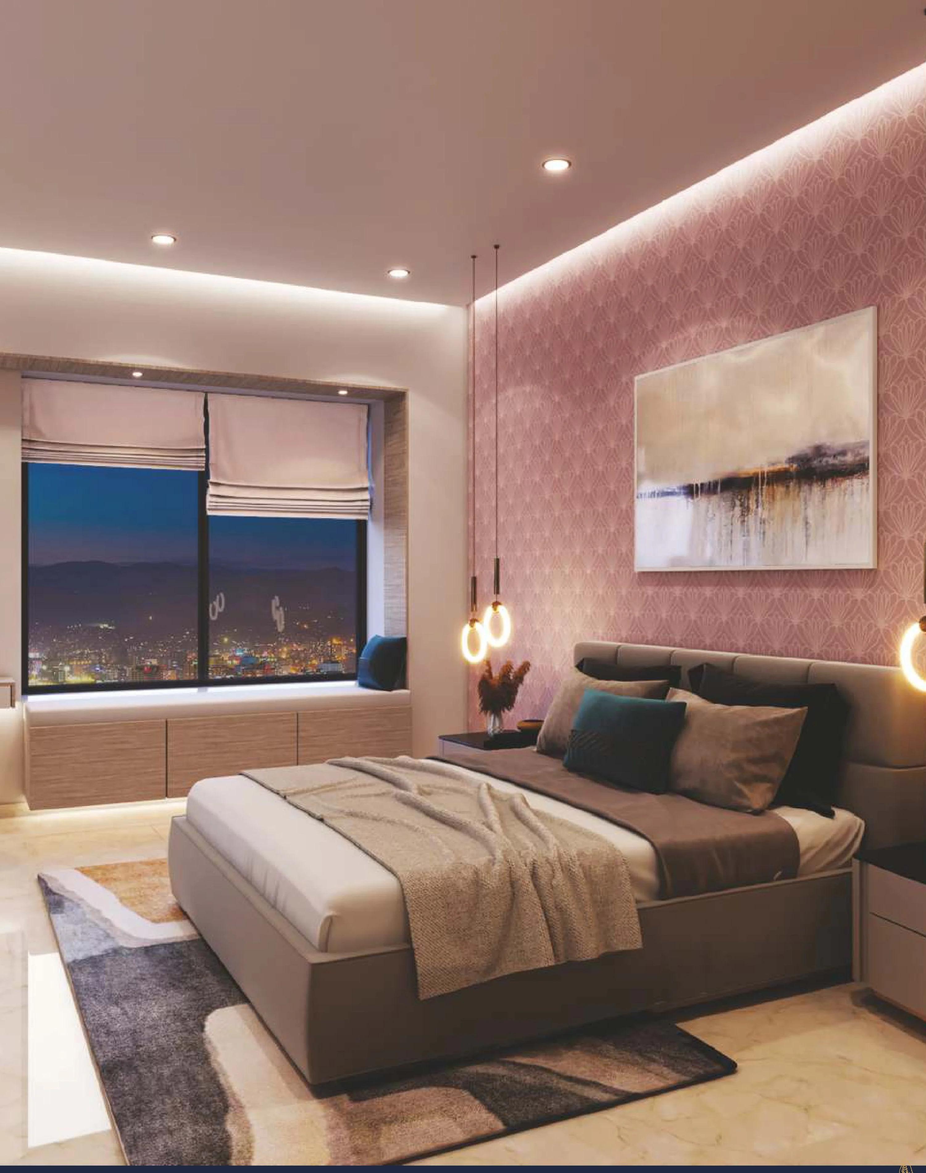 The Terraces — 4 BHK, 4 BHK