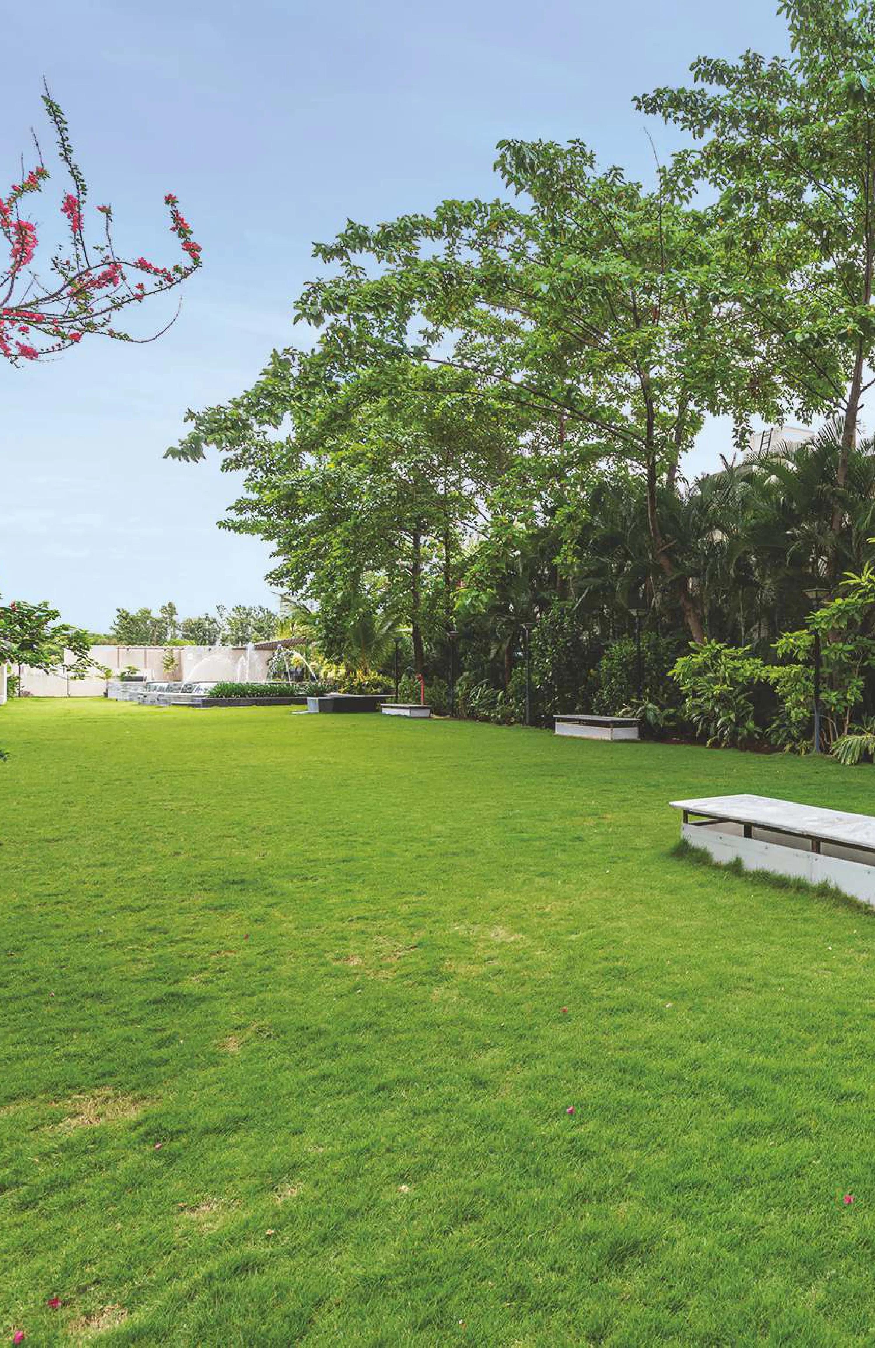 The Terraces — 4 BHK, 4 BHK