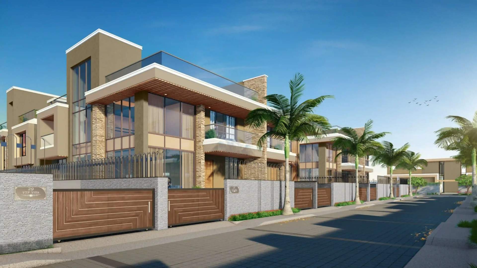 VTP Velvet Villas