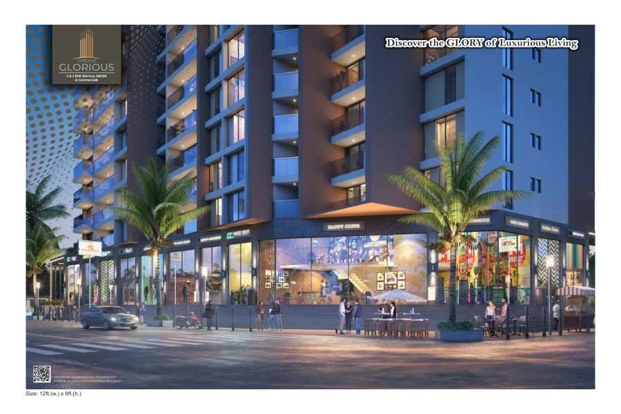 Dream Glorious Balewadi — 2 BHK, 2 BHK, 3 BHK, 3 BHK