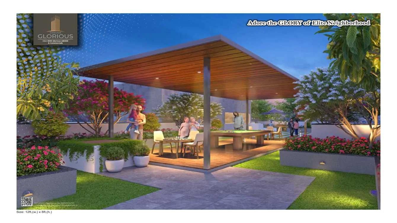 Dream Glorious Balewadi — 2 BHK, 2 BHK, 3 BHK, 3 BHK