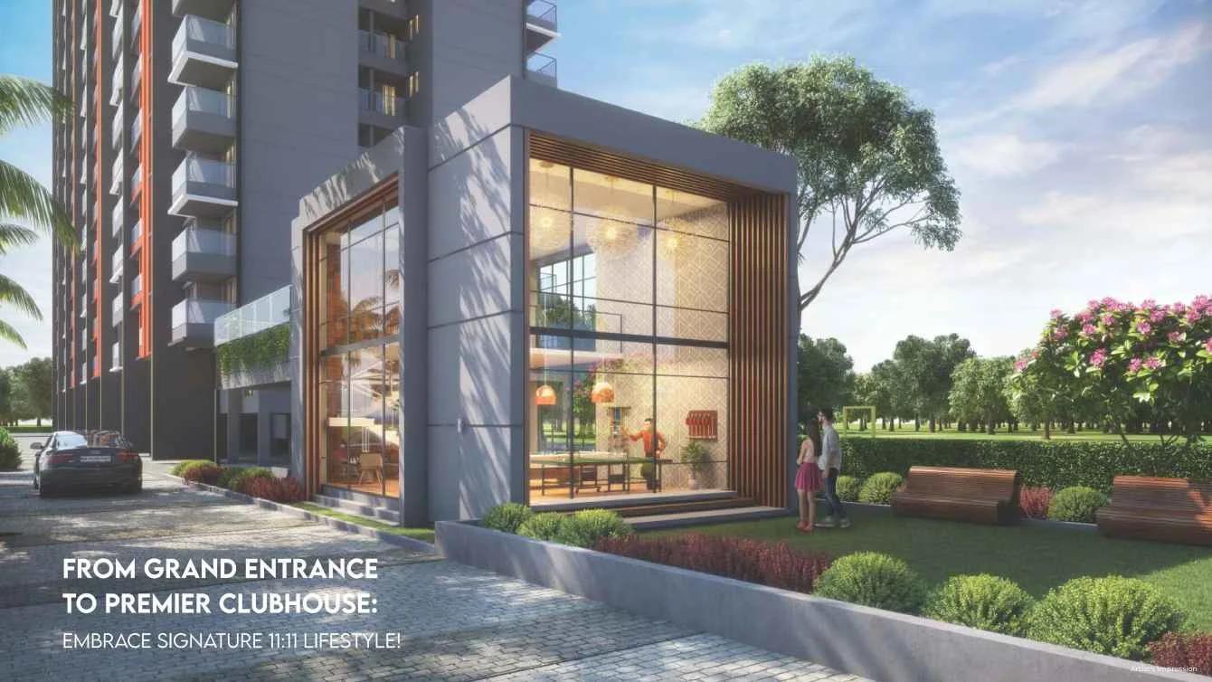 Sai Signature Mamurdi — 2 BHK, 3 BHK