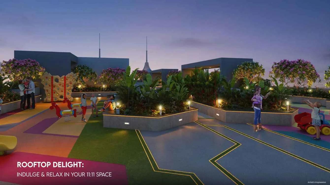 Sai Signature Mamurdi — 2 BHK, 3 BHK