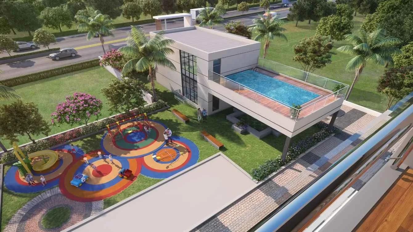 Sai Signature Mamurdi — 2 BHK, 3 BHK
