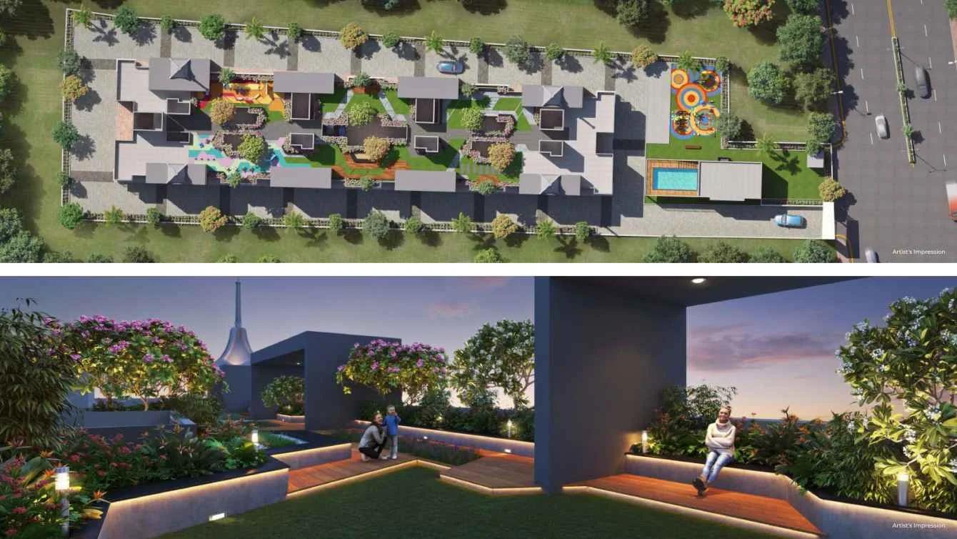 Sai Signature Mamurdi — 2 BHK, 3 BHK