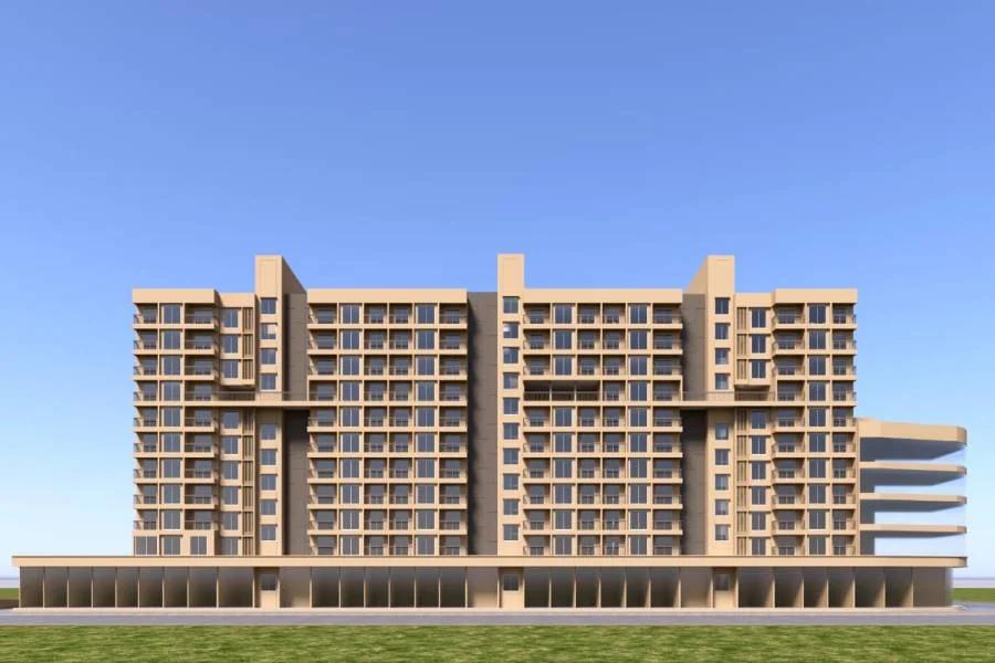 Sai Stella Mamurdi — 2 BHK, 3 BHK