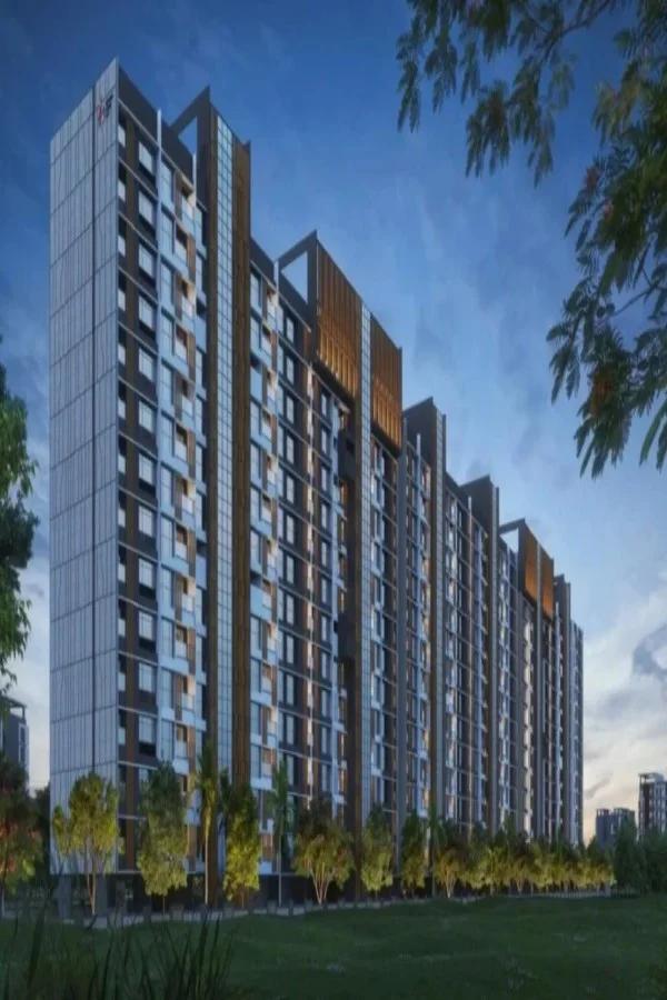 Ravima Newton Homes walhekarwadi