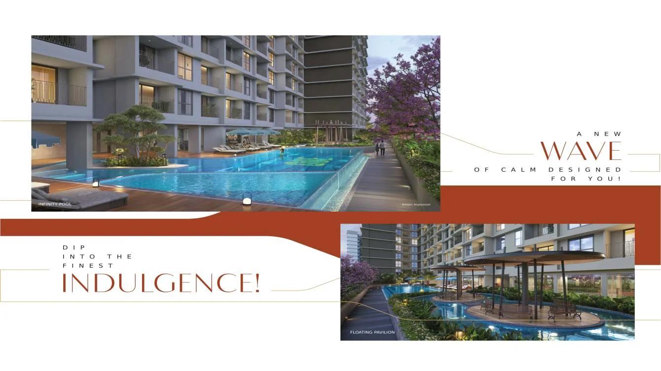 New Launch QUE 154 — 2 BHK, 3 BHK